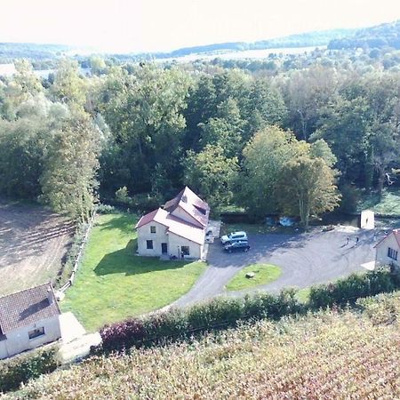 Au Moulin De Rotteleux Villa Senarpont Eksteriør billede