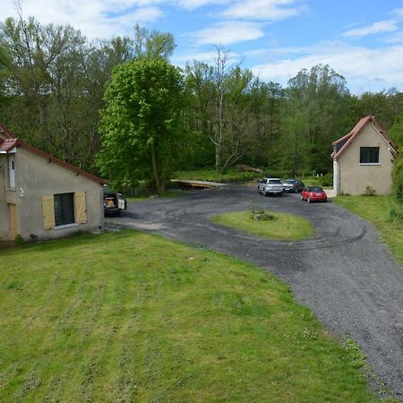 Au Moulin De Rotteleux Villa Senarpont Eksteriør billede