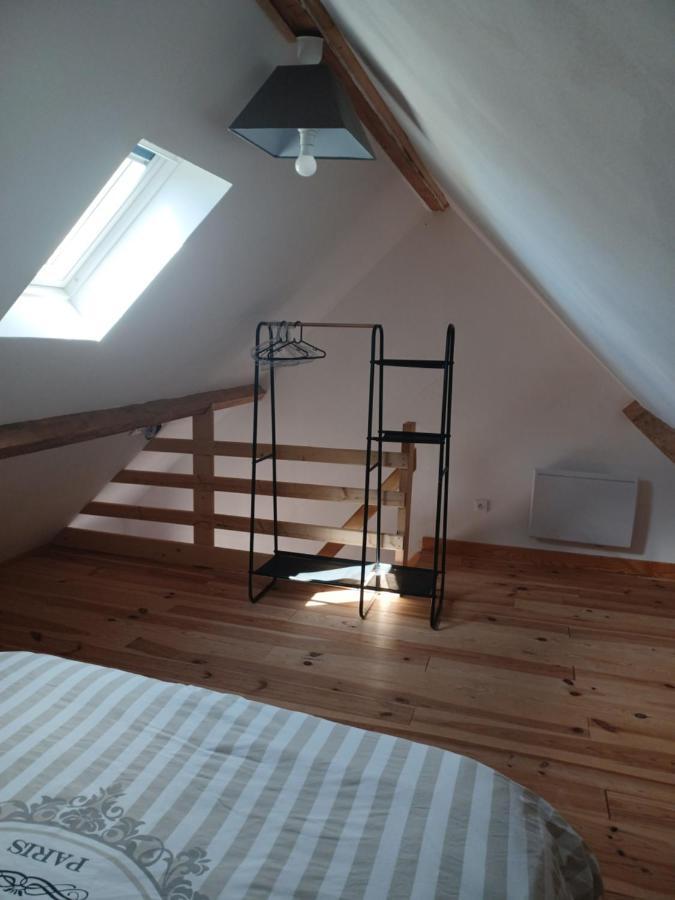 Au Moulin De Rotteleux Villa Senarpont Eksteriør billede