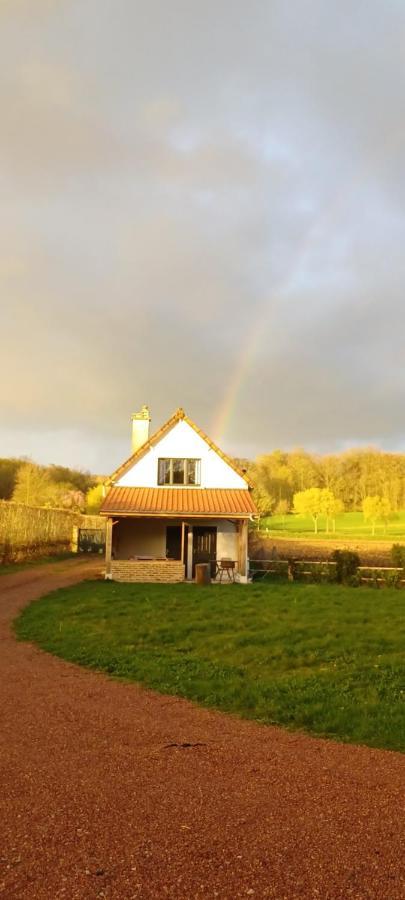 Au Moulin De Rotteleux Villa Senarpont Eksteriør billede