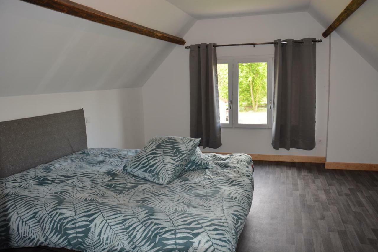 Au Moulin De Rotteleux Villa Senarpont Eksteriør billede