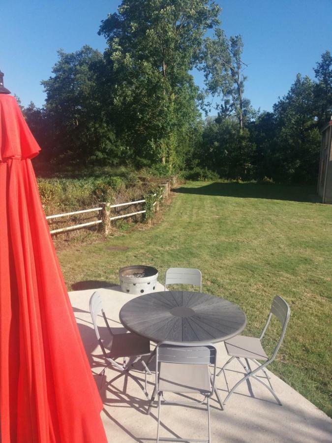 Au Moulin De Rotteleux Villa Senarpont Eksteriør billede